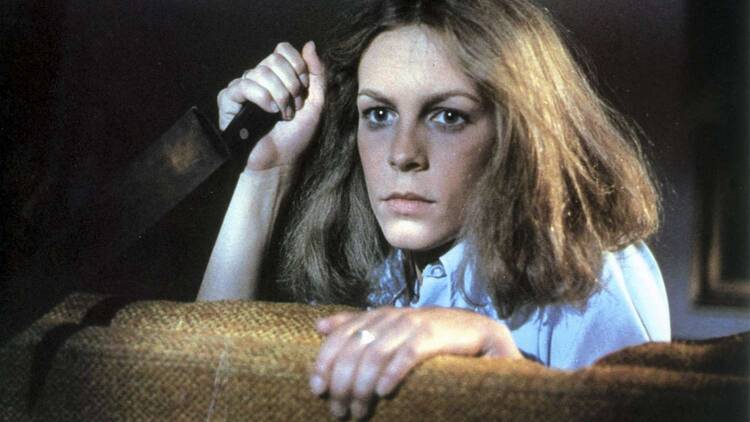 Jamie Lee Curtis