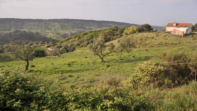 Teatro O Bando (Vale dos Barris, Palmela)