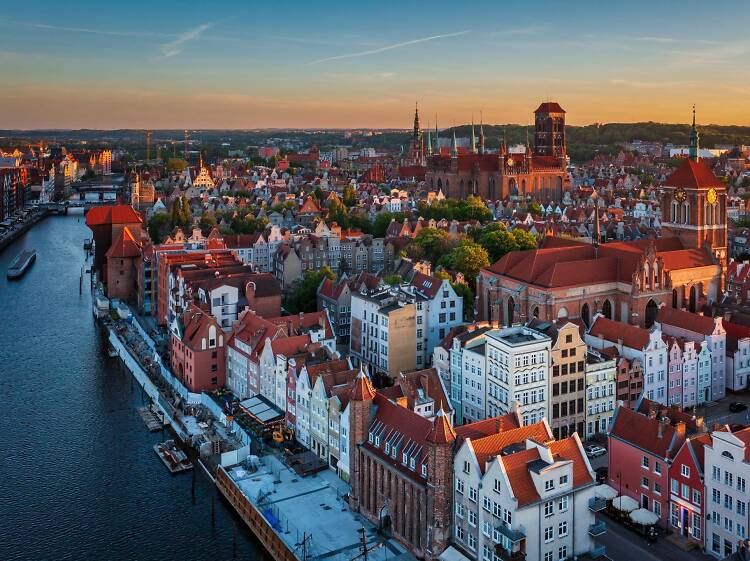 Gdańsk, Poland