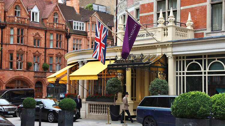 The Connaught Hotel, London