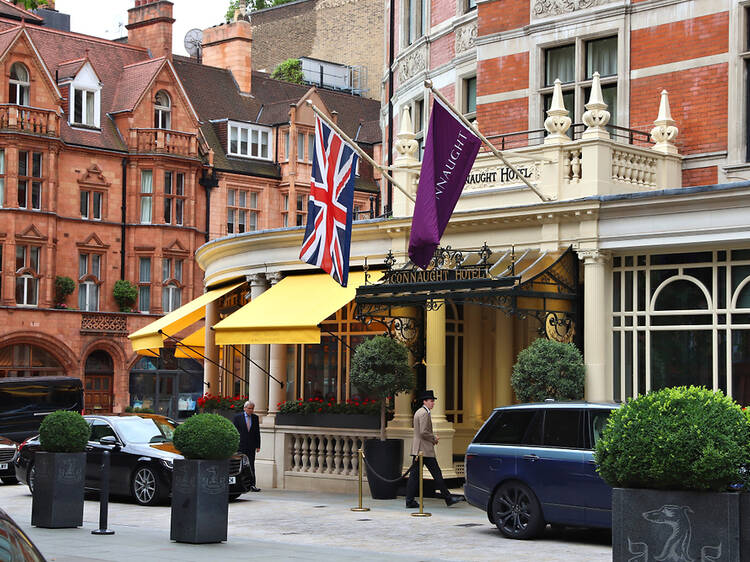 Eight London hotels have been awarded an ultra-prestigious ‘three key’ rating by the Michelin Guide