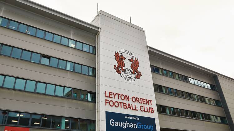 Catch a match at Leyton Orient