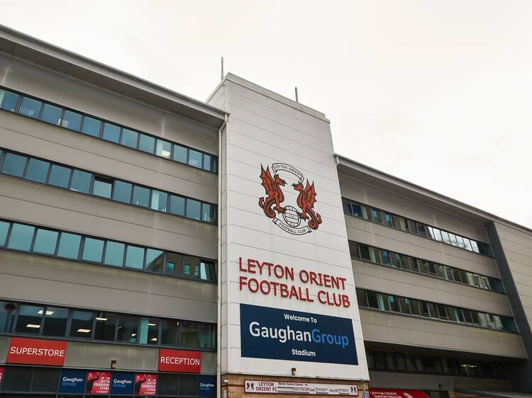 Catch a match at Leyton Orient