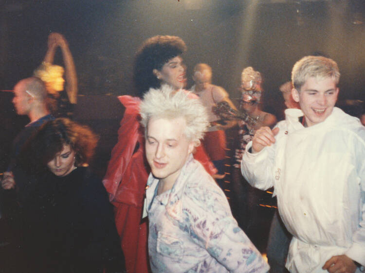 Inside Taboo, London’s ’80s fashion mecca for radicals and renegades