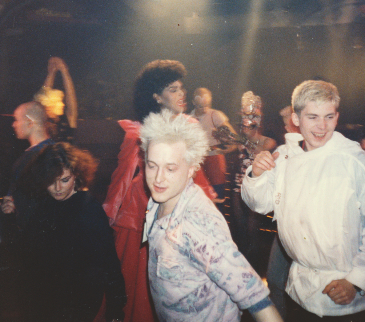 Inside Taboo, London’s ’80s fashion mecca for radicals and renegades