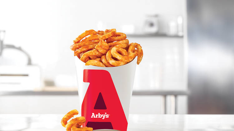 Curly fries