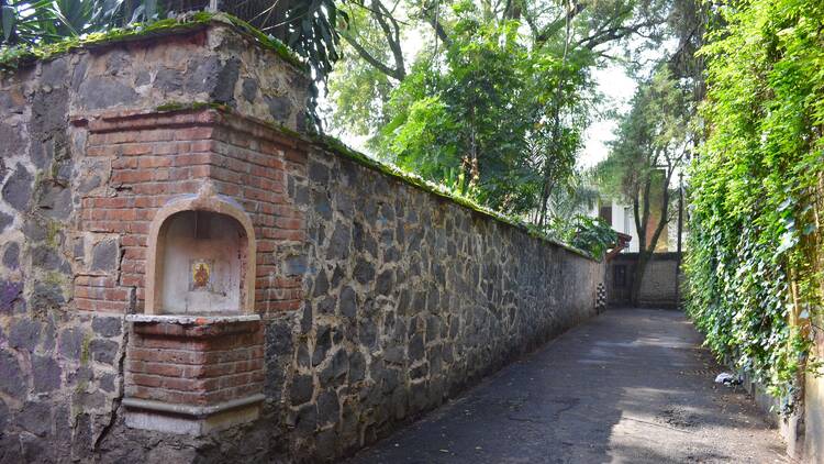 Callejón del Aguacate