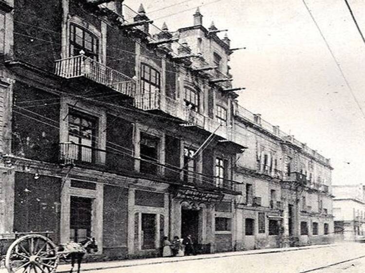 Casa de Don Juan Manuel