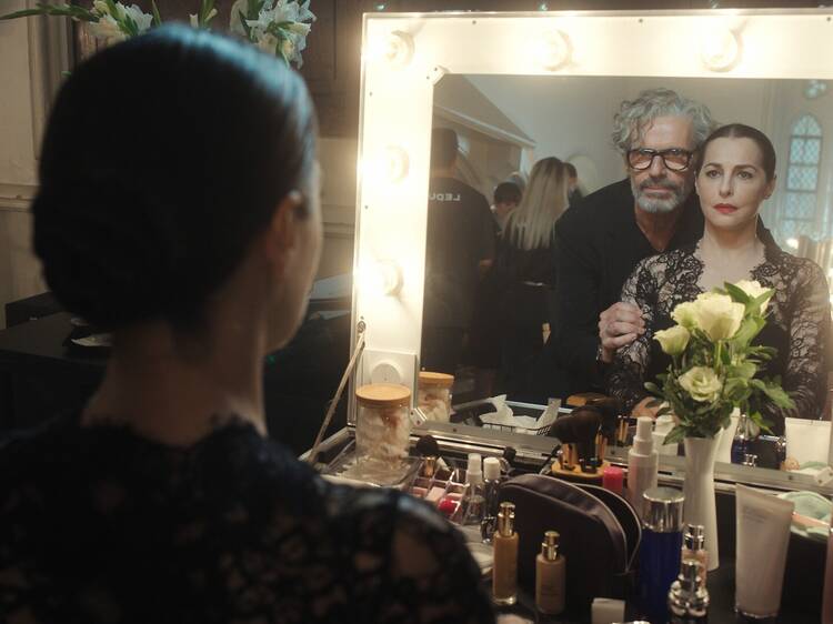 Entrevista con Lambert Wilson y Amira Casar por La Maison.