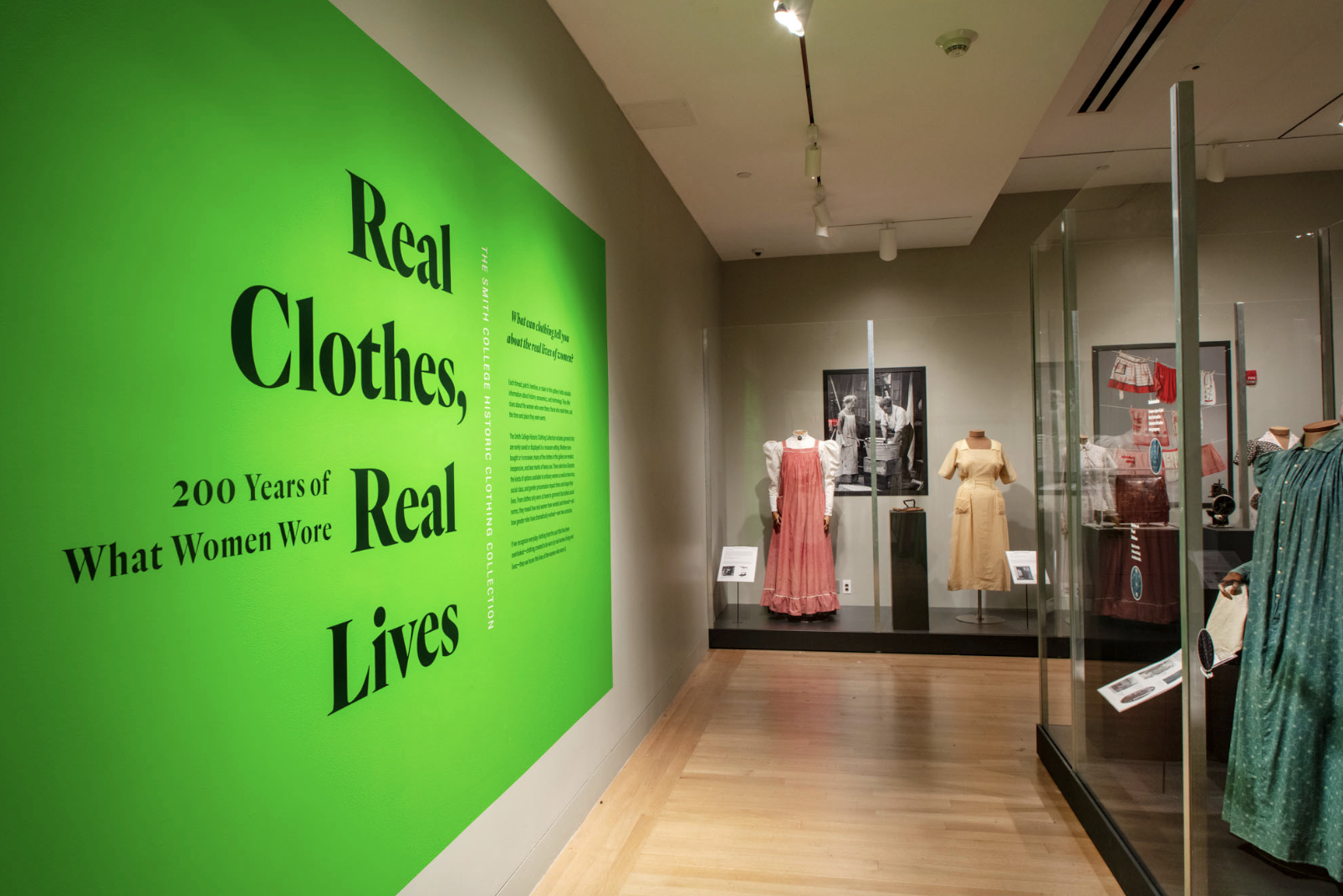 A first look at the new women’s fashion exhibit at New-York Historical Society