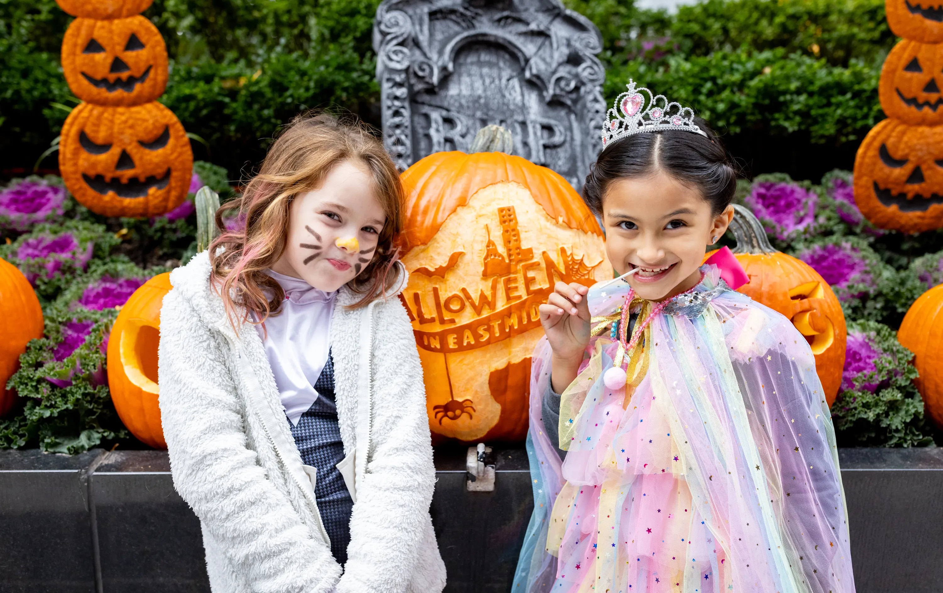 10th Annual Halloween in East Midtown