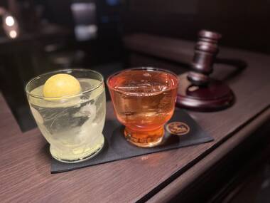 The 50 best bars in Hong Kong The 50 best bars in Hong Kong