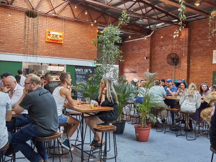 Crawl Sydney's best craft brewery bars