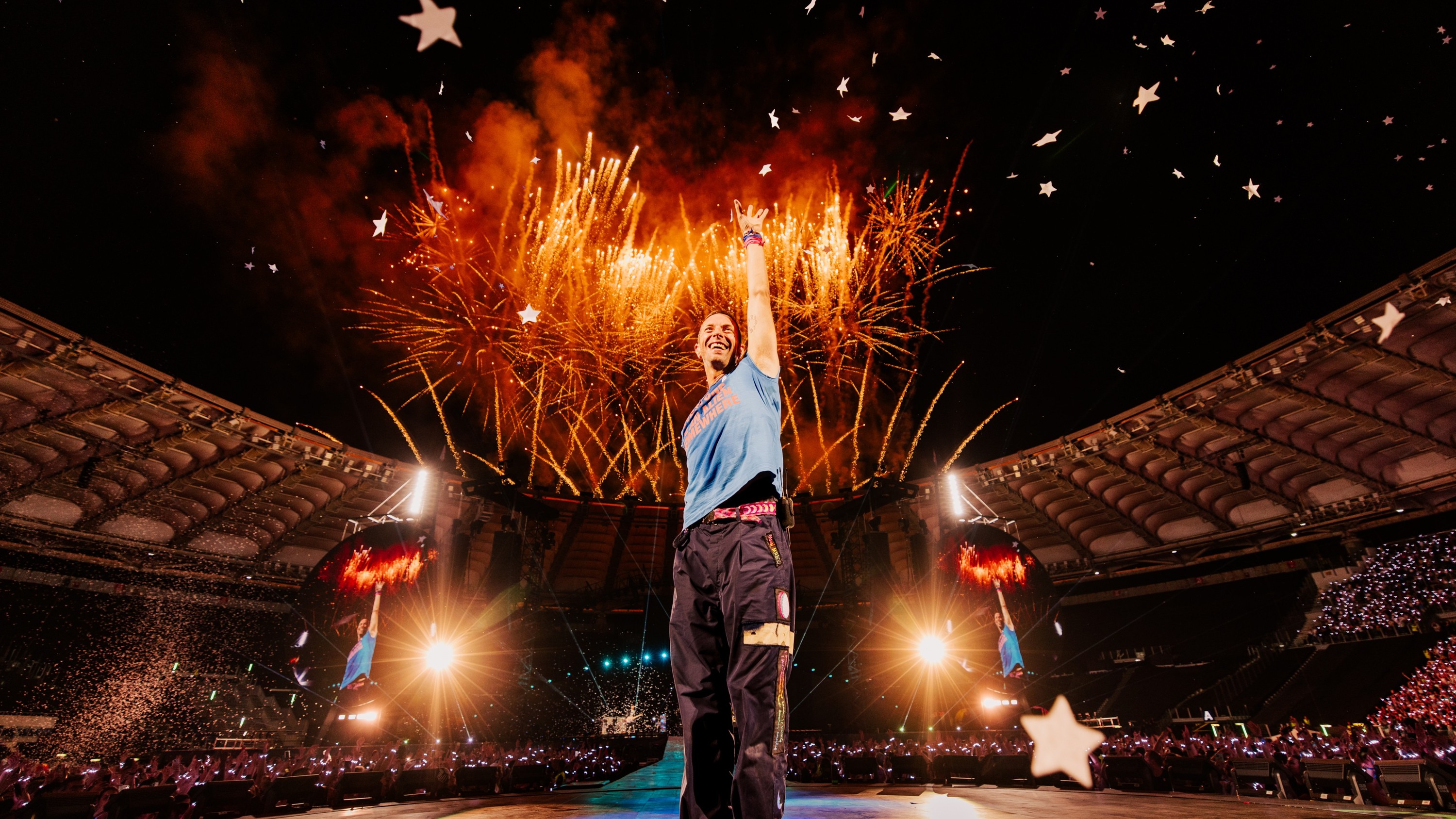 Coldplay releases ticket prices for their Hong Kong concert