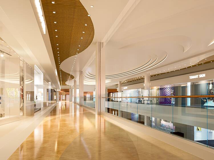 Hopewell Mall