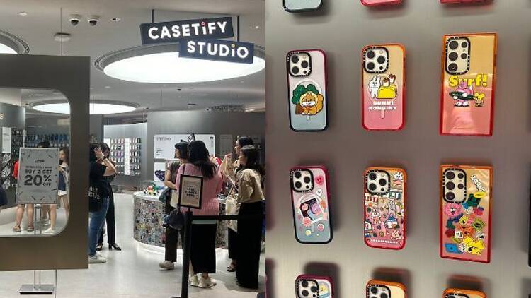 CASETiFY Singapore