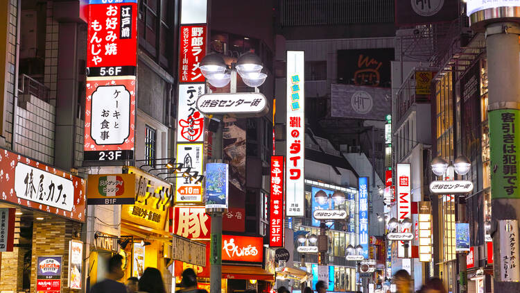 Public drinking is now banned at Shibuya year-round