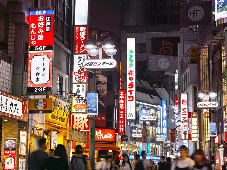 Public drinking is now banned in Shibuya every day, all year round