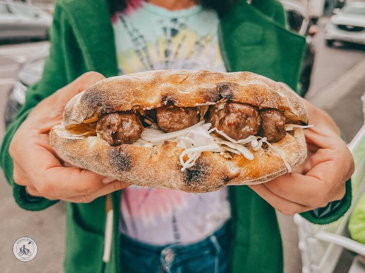 Where to find the best street food in Melbourne