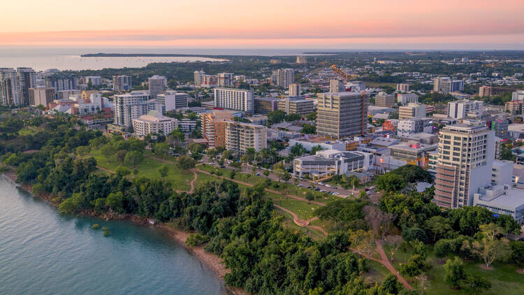 Bicentennial Park, NT