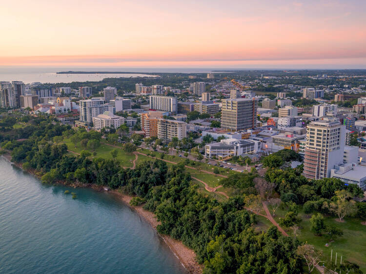 Bicentennial Park, NT