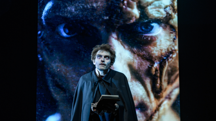 Frankenstein at Theatre Royal Sydney