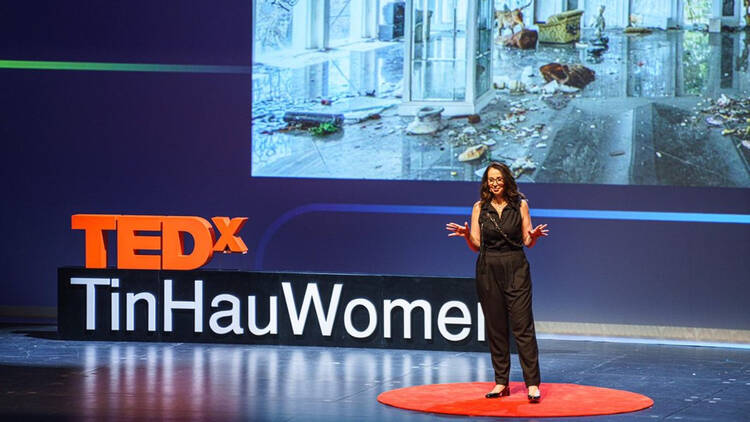 TedxTinHau Women 