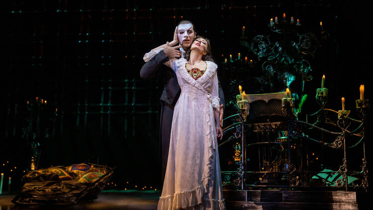 phantom of the opera