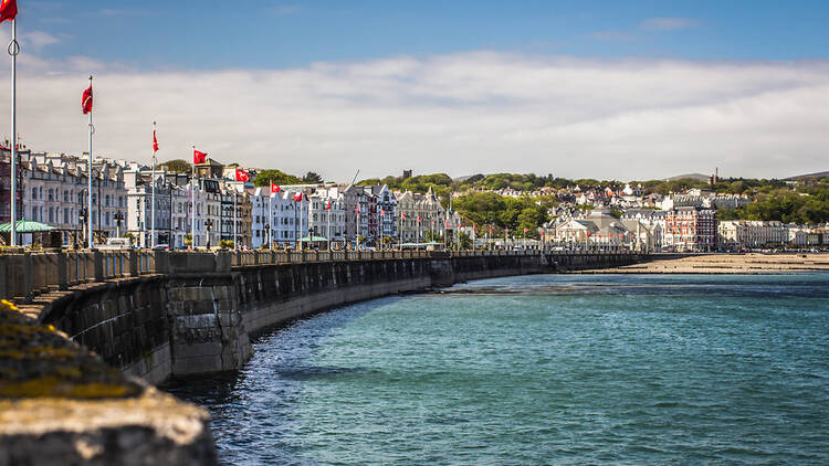 Douglas, Isle of Man