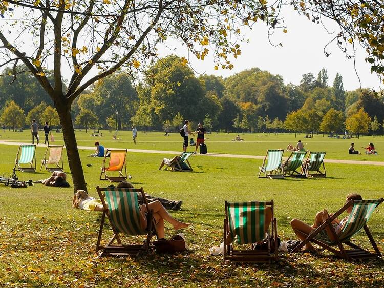 It’s going to be sunny in London on Saturday – here’s what to do