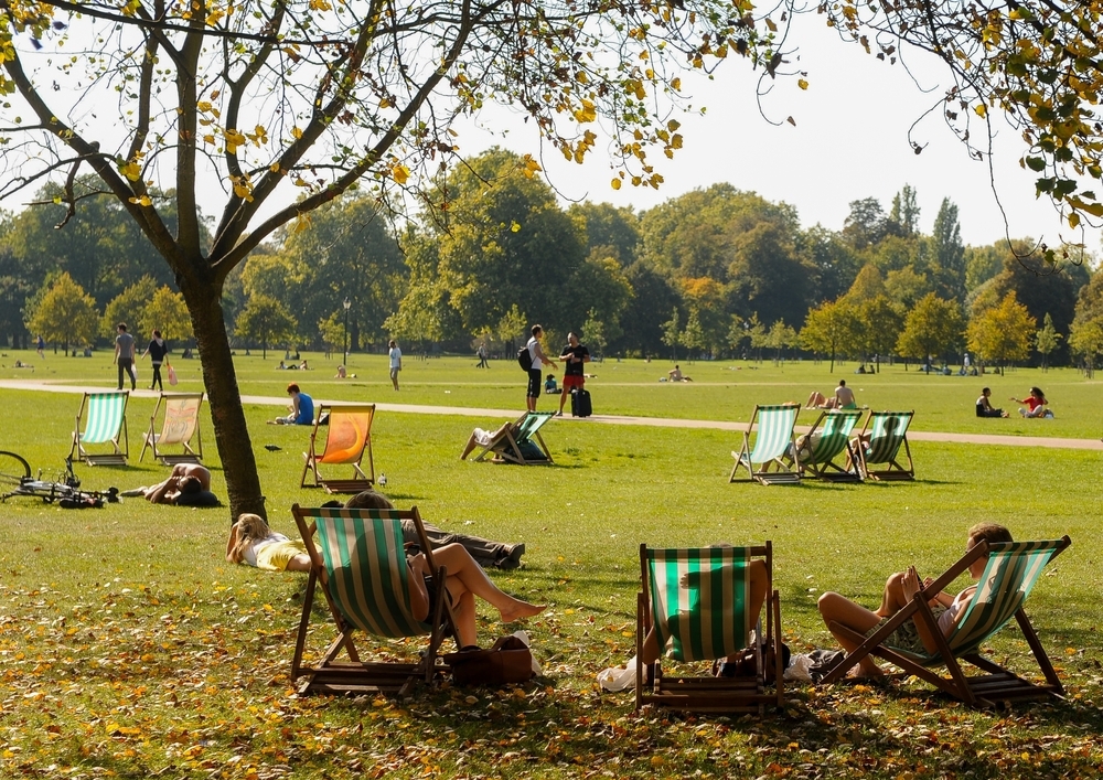 It’s going to be sunny in London on Saturday – here’s what to do