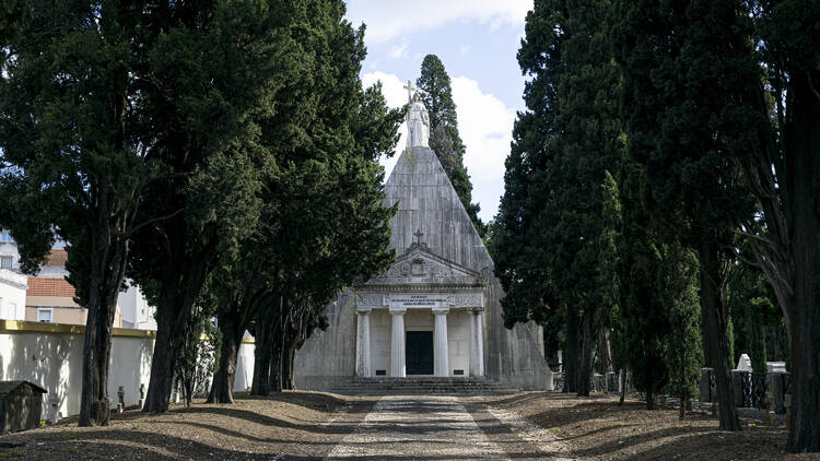 Cemitério dos Prazeres