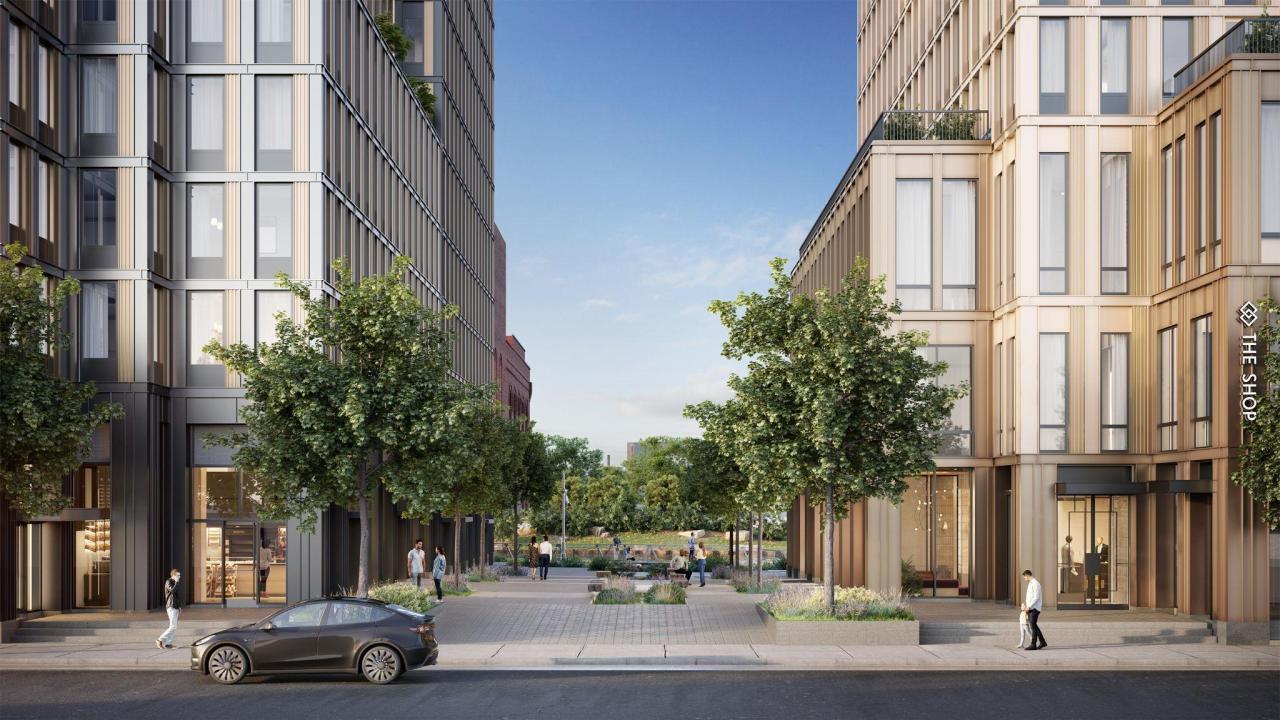 420 Carroll Street affordable housing lottery