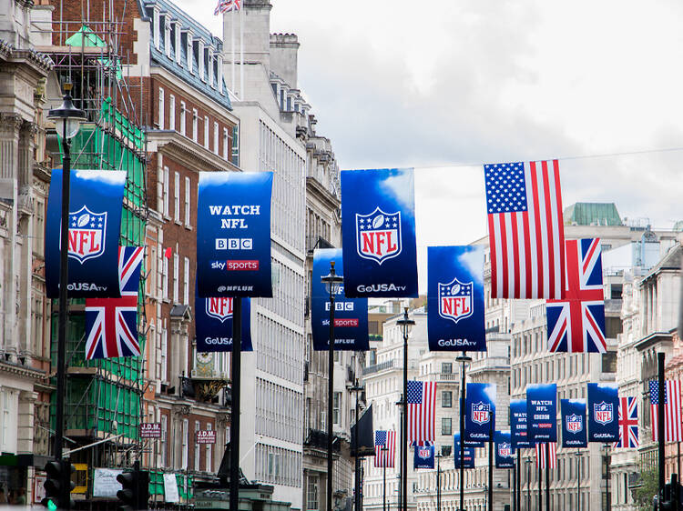 NFL London Games 2024: the full schedule, dates, kick off times and ticket info you need to know