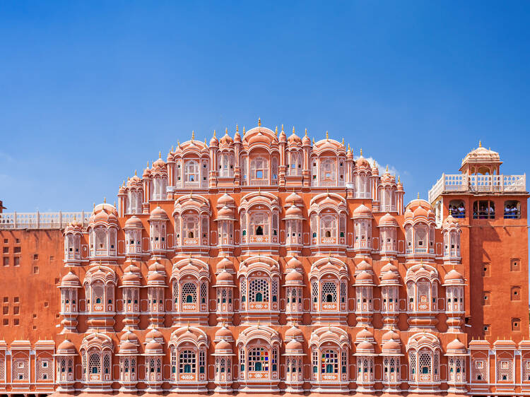 Jaipur City, India