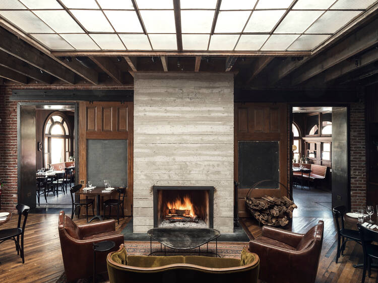 The 18 best cozy bars in Philadelphia