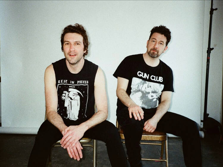 ¿Se acuerdan de Japandroids? Estamos por despedirnos de ellos