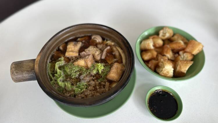 Hong Ji Herbs Bak Kut Teh