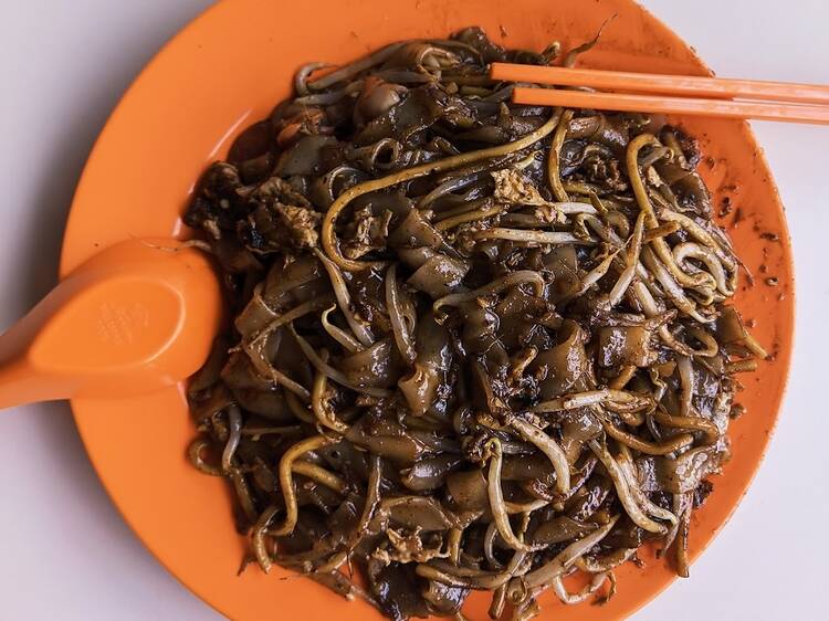 Meng Kee Fried Kway Teow