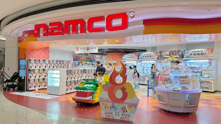 Namco, Docodoco, Tseung Kwan O