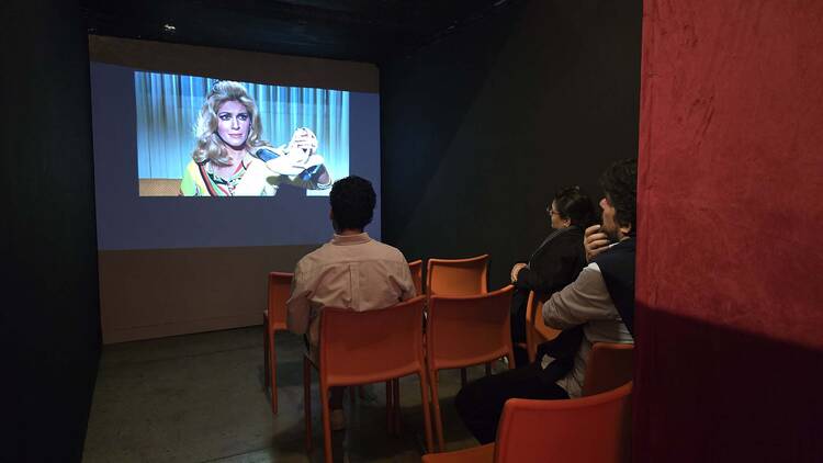 Exposición "Pasado de moda" en Museo del Estanquillo