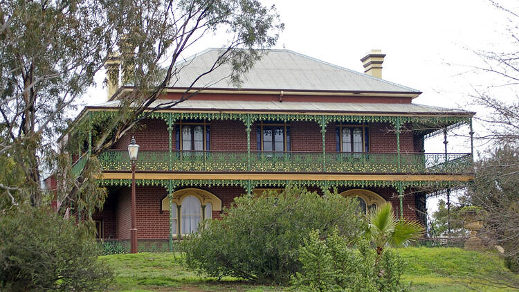 Monte Cristo Homestead, NSW