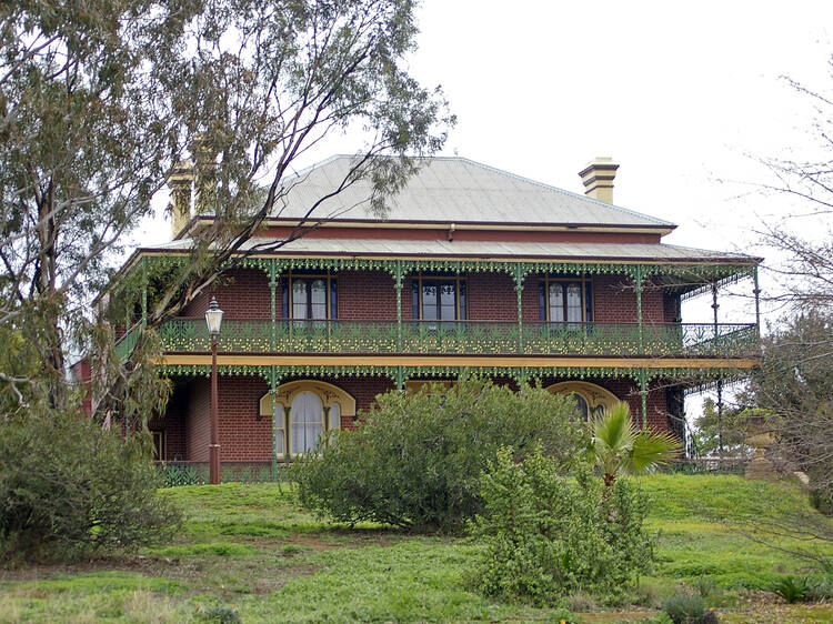 Monte Cristo Homestead, NSW