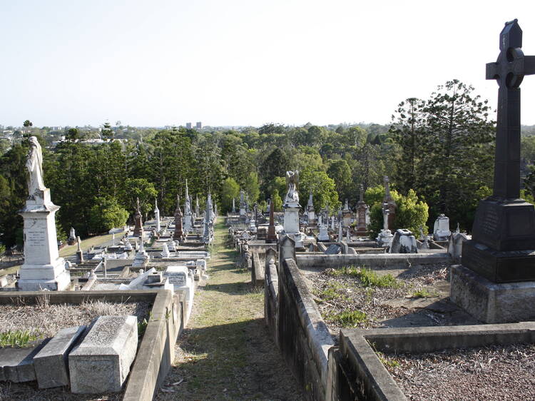 Toowong Cemetery, QLD