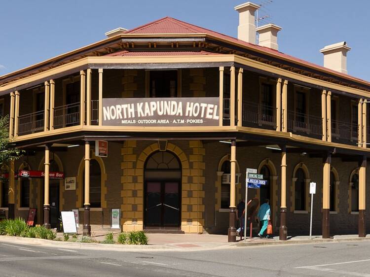 North Kapunda Hotel, SA