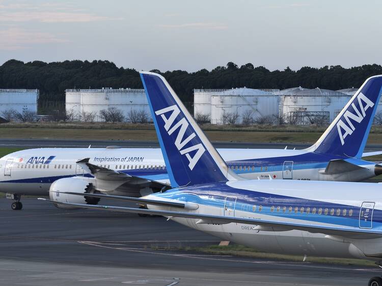 All Nippon Airways