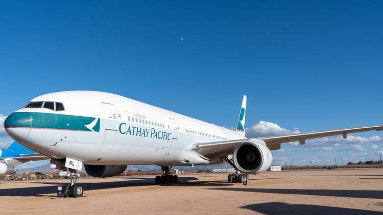 Cathay Pacific Airways