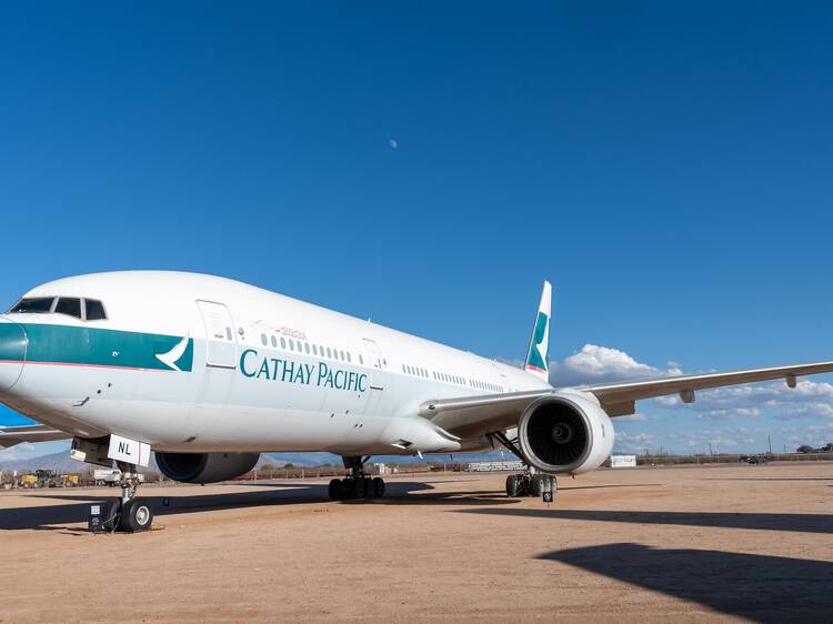 Cathay Pacific Airways