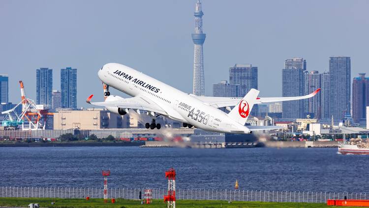 Japan Airlines