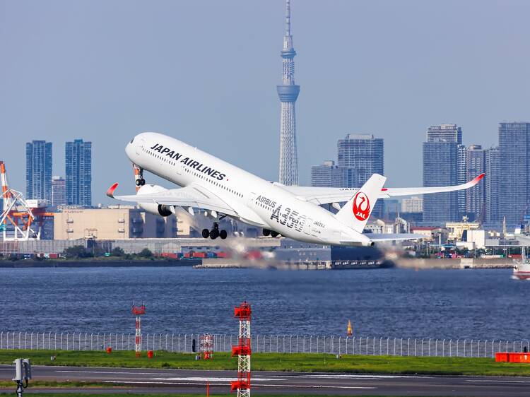 Japan Airlines